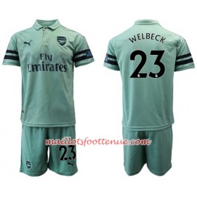 Maillot/Tenue Arsenal Welbeck 23 Enfant Troisieme 2018/2019